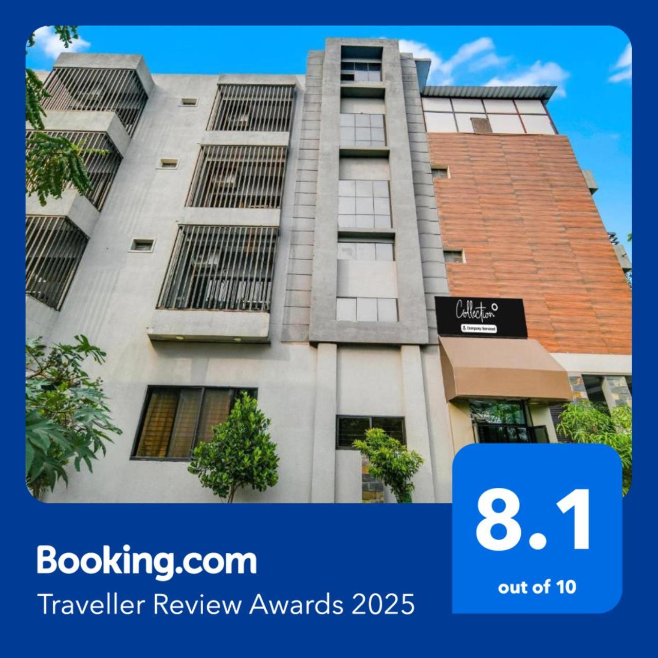 Super Collection O Indore Near Omax City 1 Kanadiya Екстер'єр фото