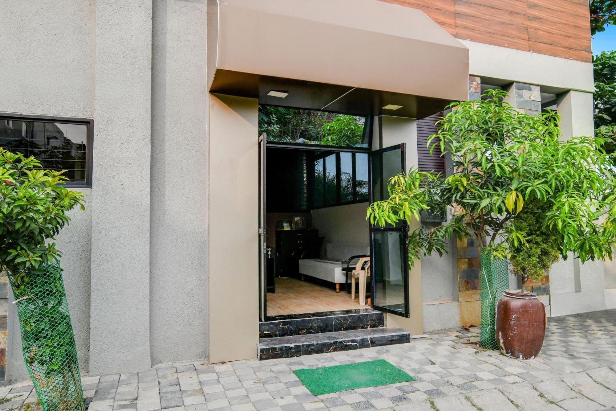 Super Collection O Indore Near Omax City 1 Kanadiya Екстер'єр фото