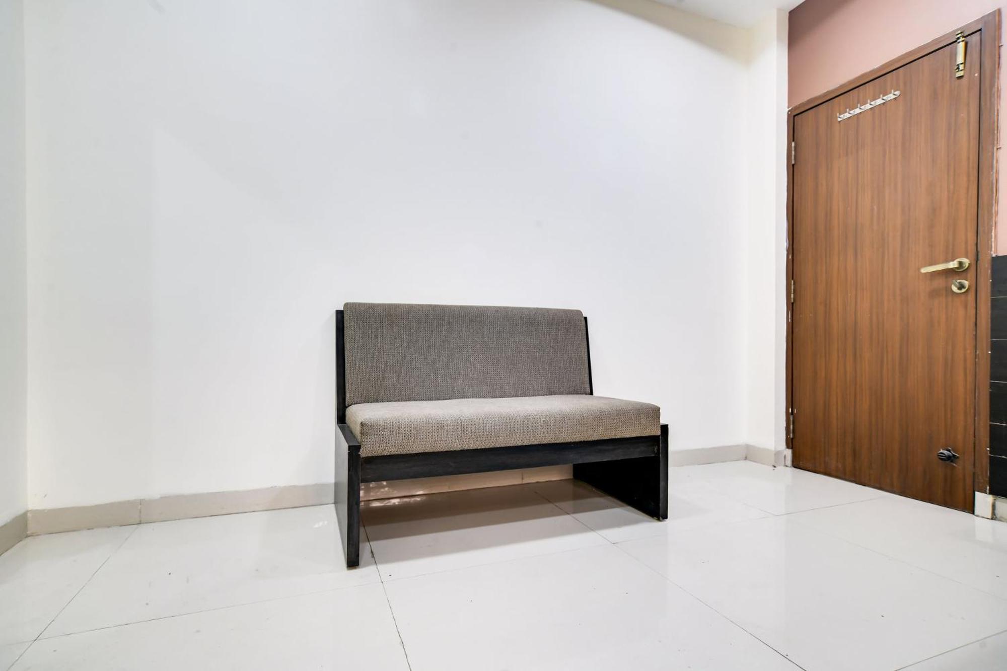 Super Collection O Indore Near Omax City 1 Kanadiya Екстер'єр фото